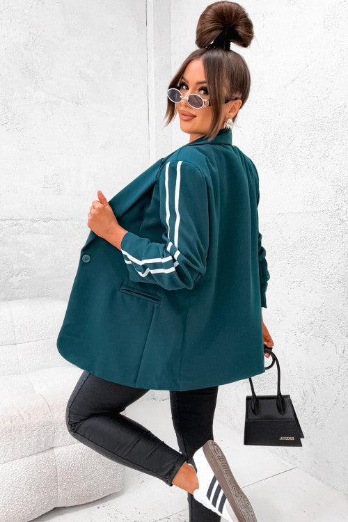 Jacket with Side Band