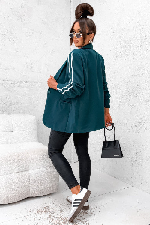 Jacket with Side Band