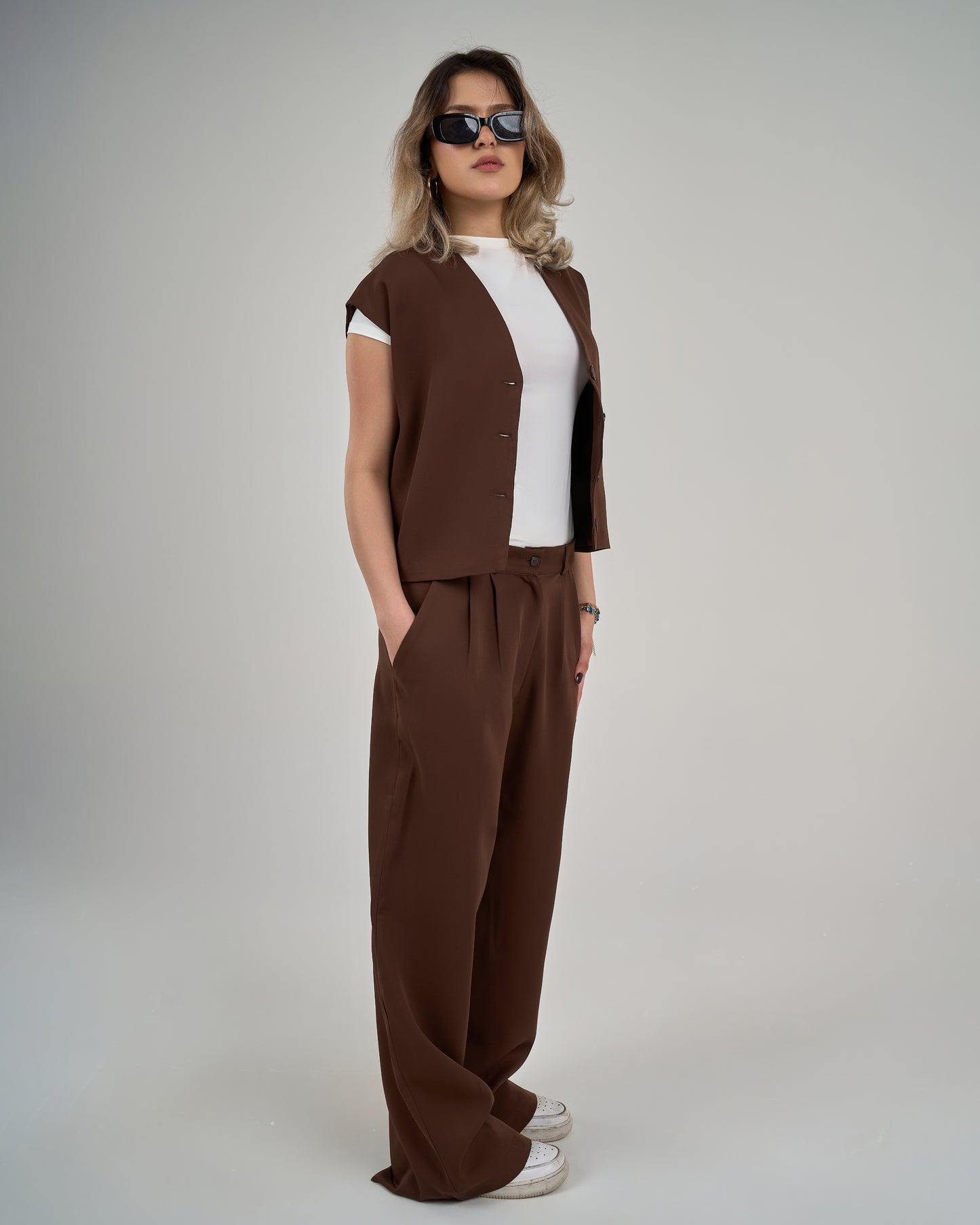 Summer Casual Suit