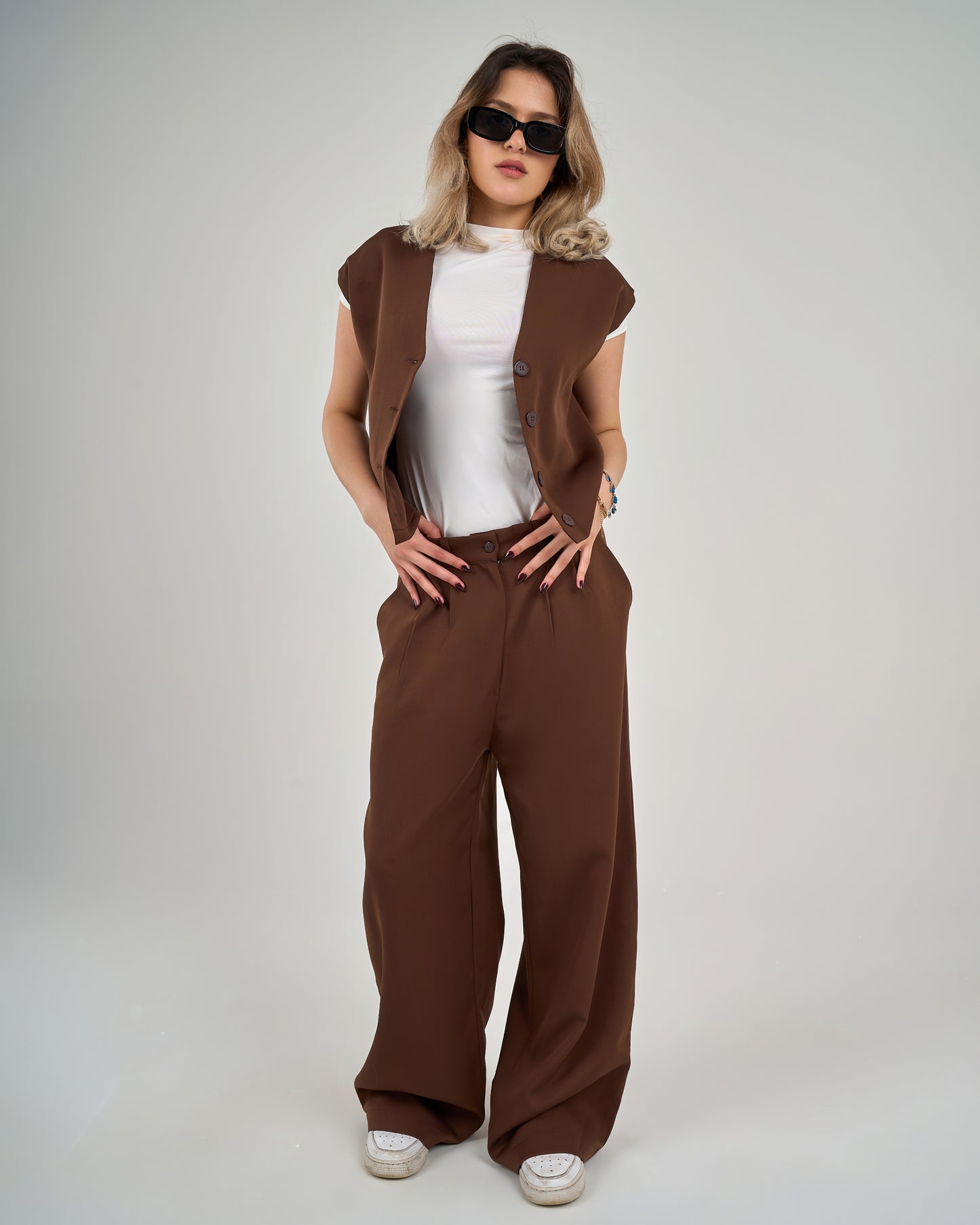 Summer Casual Suit