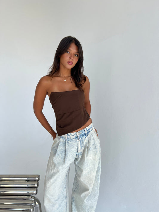 Nova Gabardine Corset