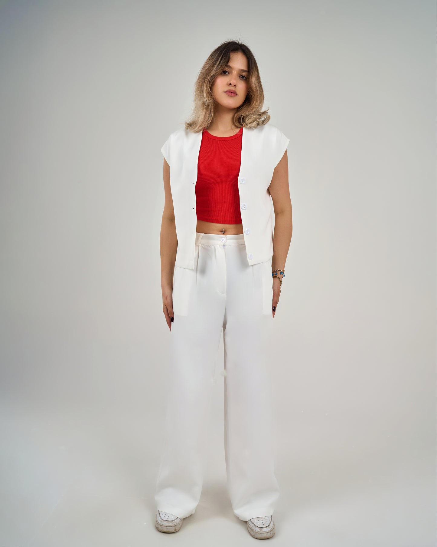 Summer Casual Suit
