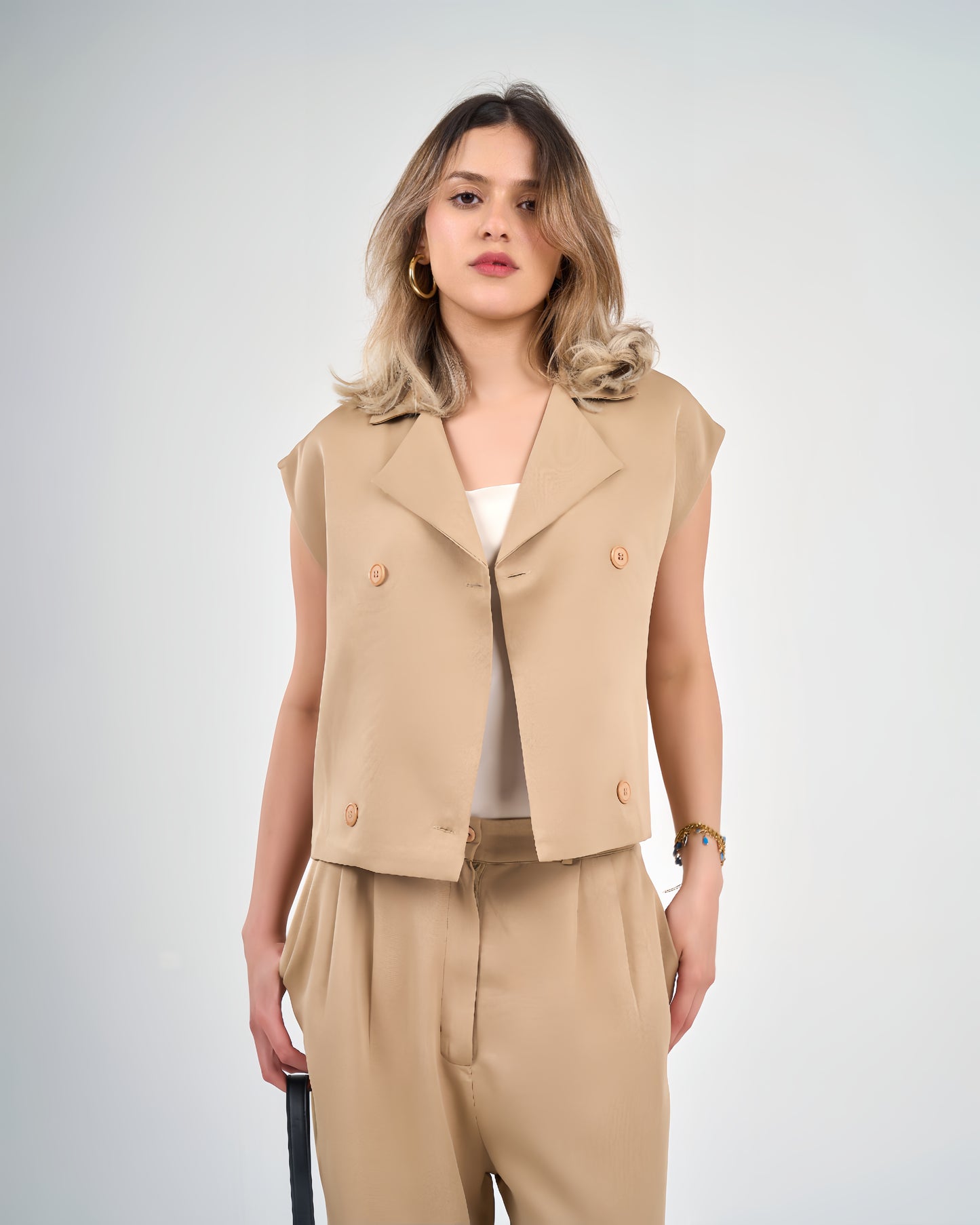 Casual Summer Suit