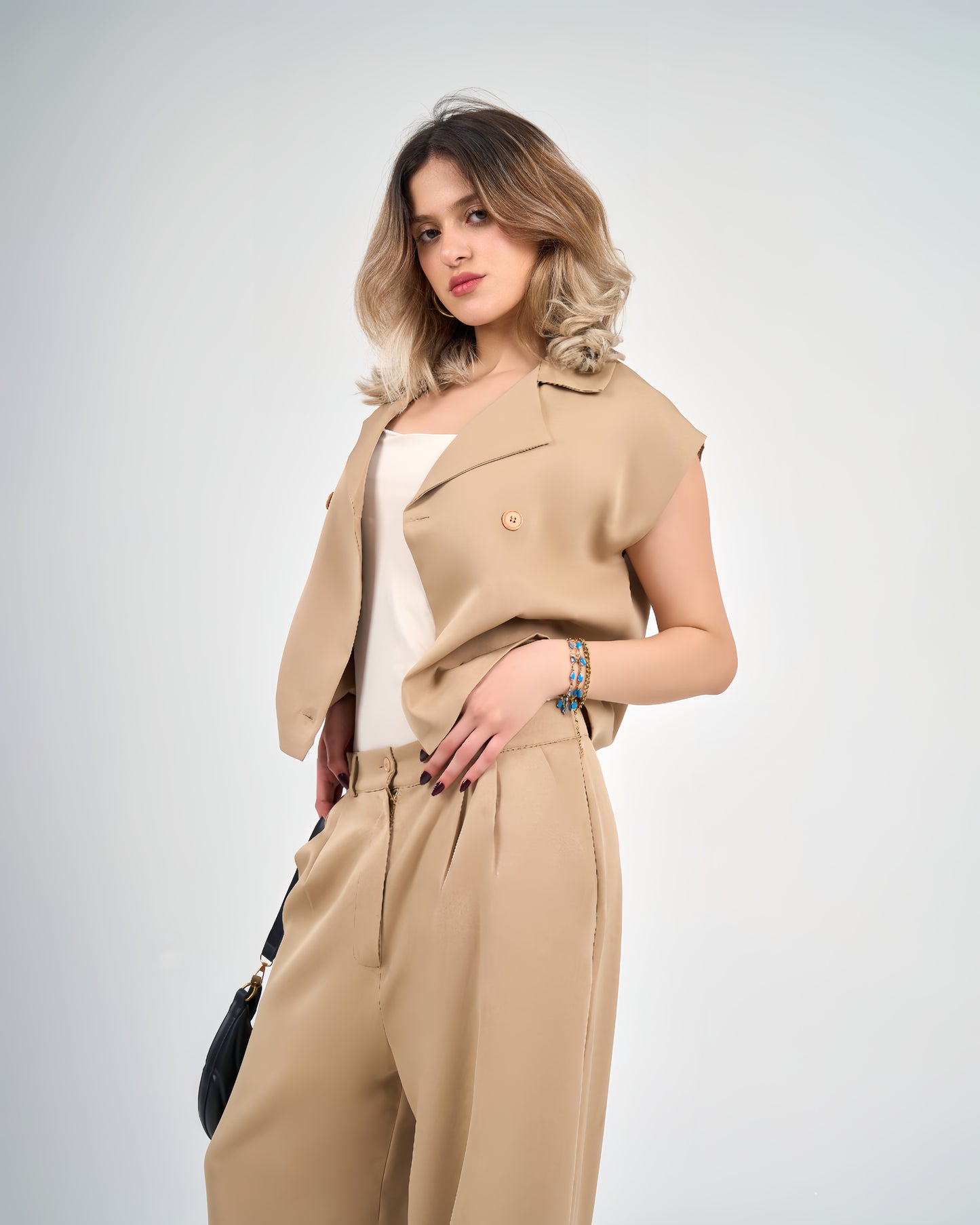 Casual Summer Suit