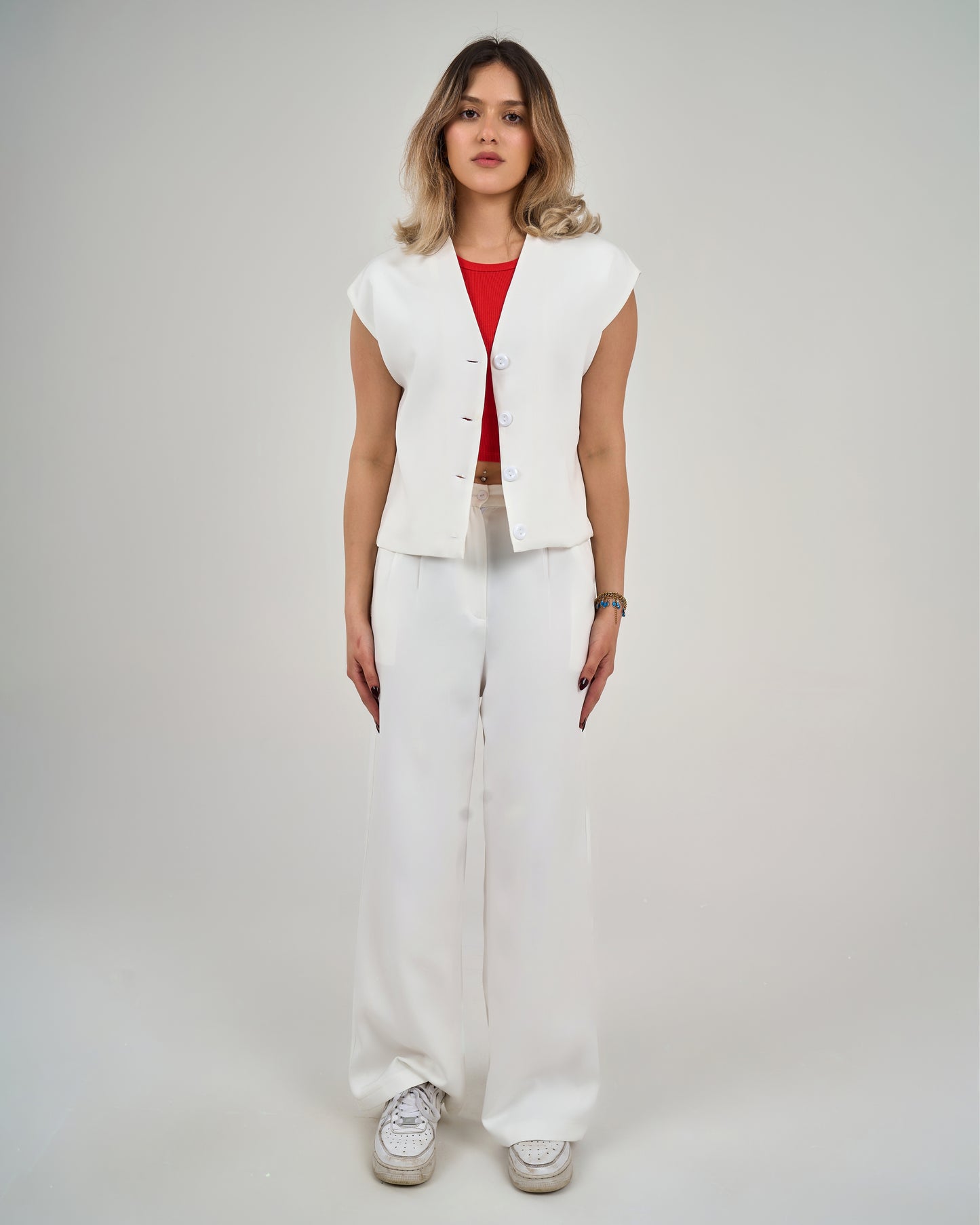 Summer Casual Suit