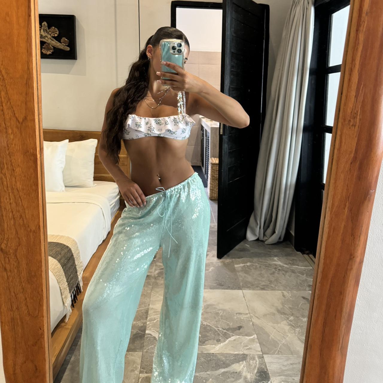 Sunset Sirena Pants