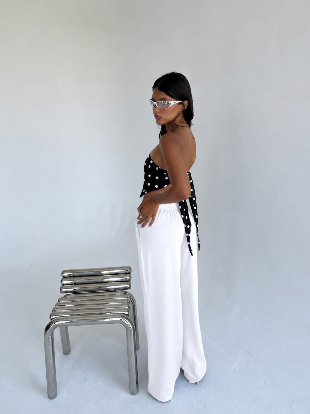 Monroe Polka Set