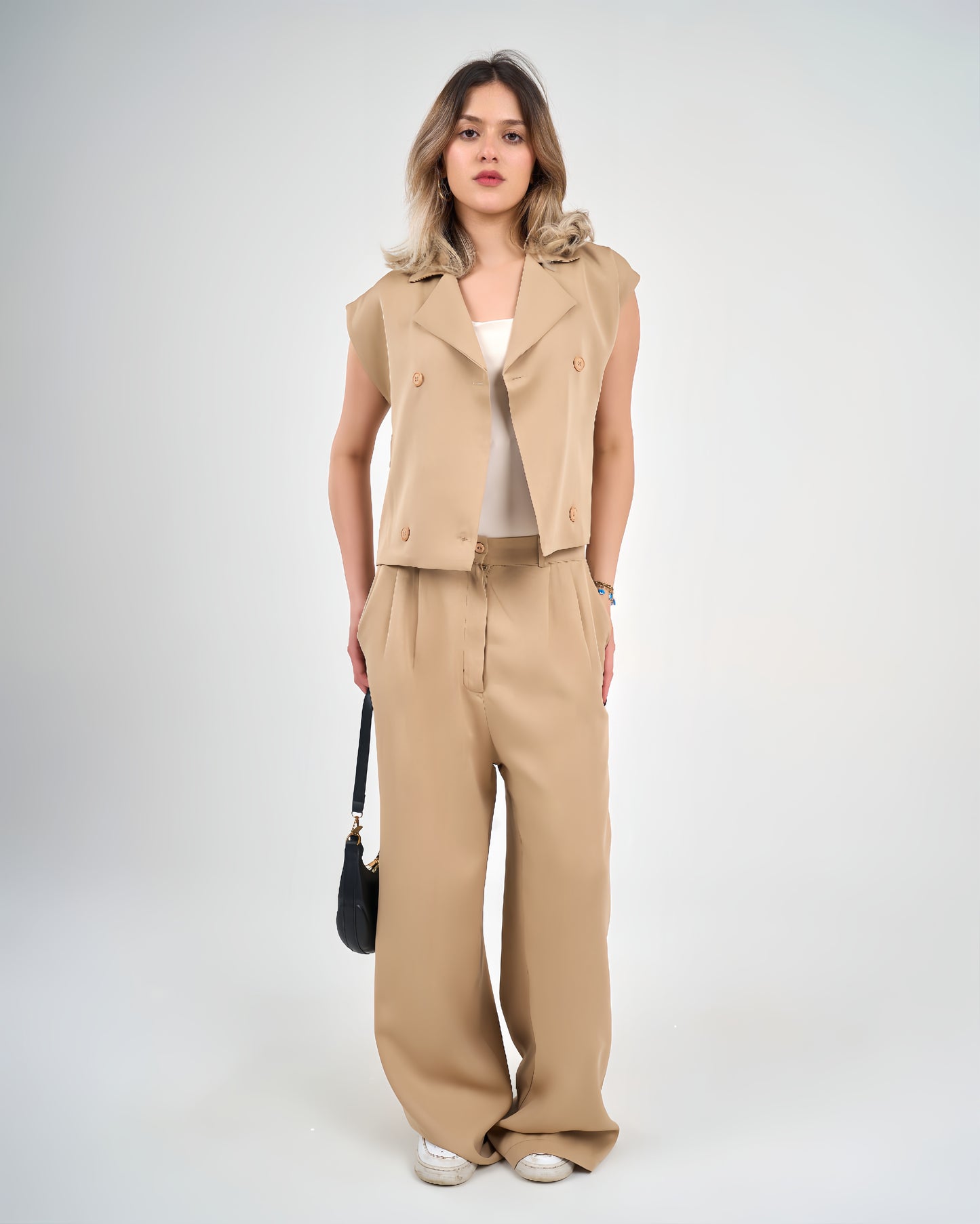 Casual Summer Suit