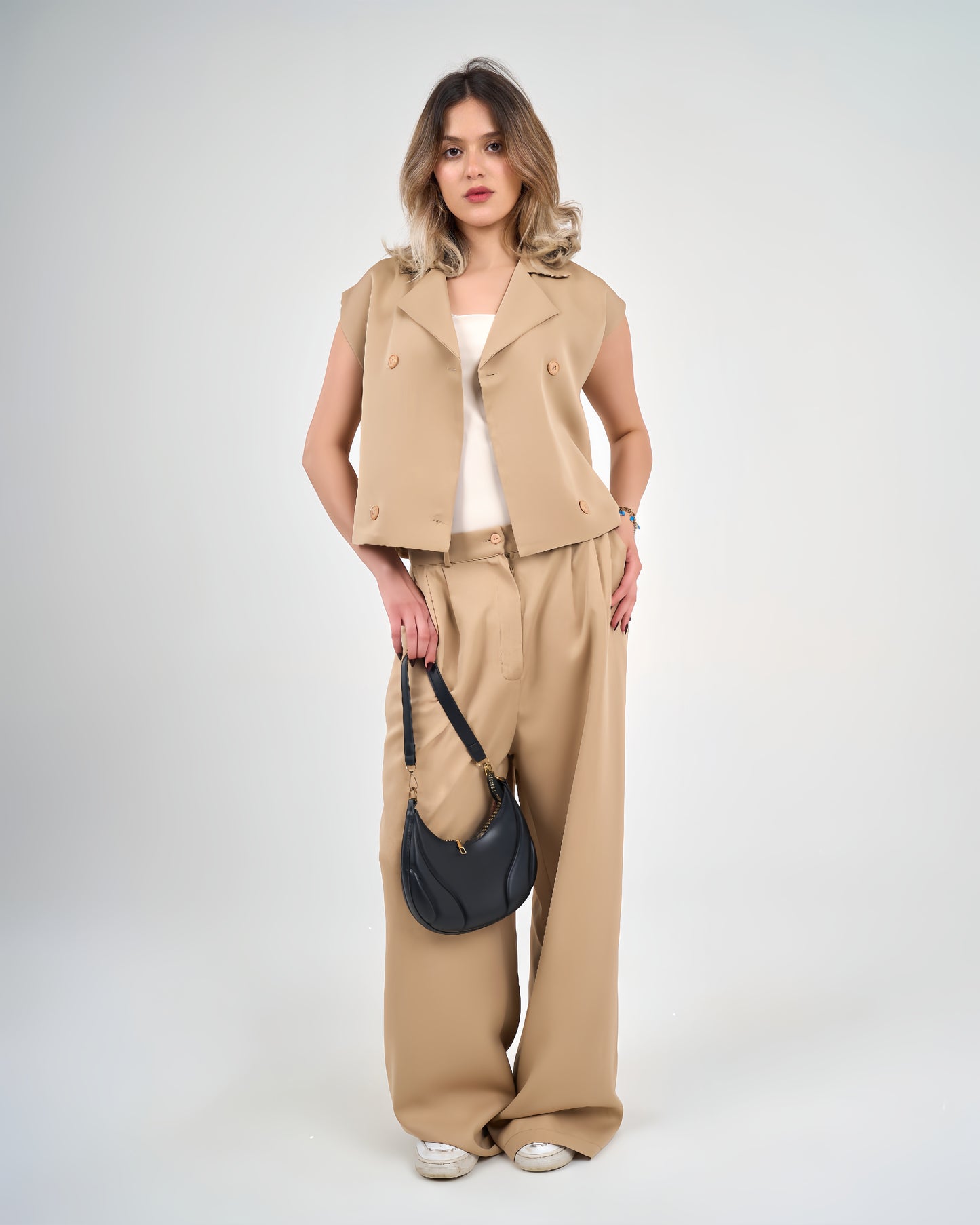 Casual Summer Suit