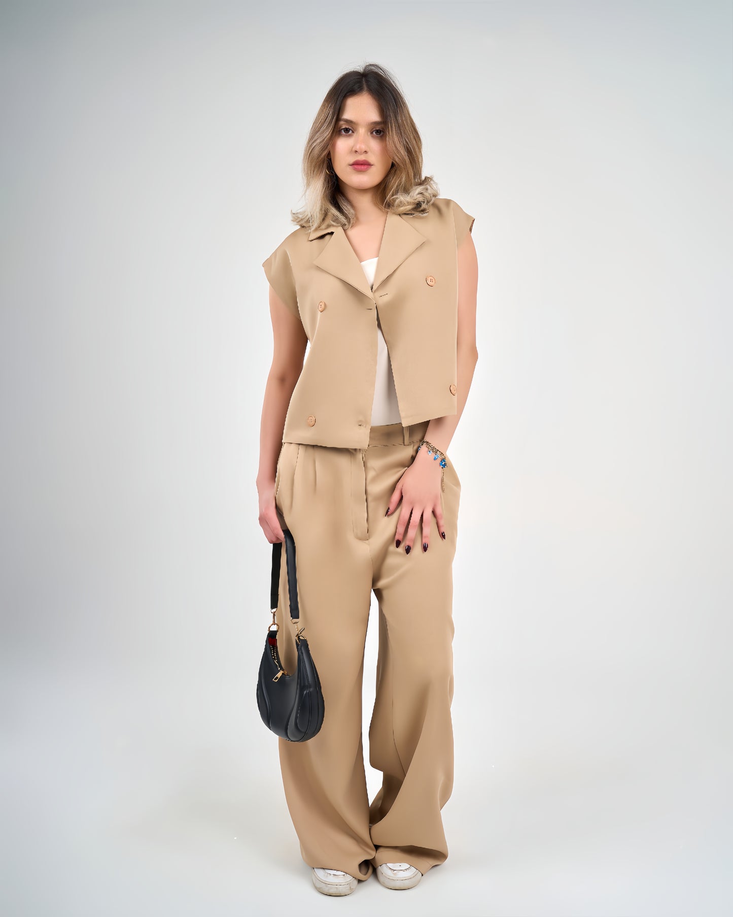 Casual Summer Suit