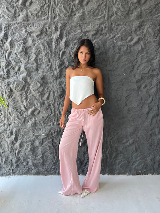 Coastline Satin Set
