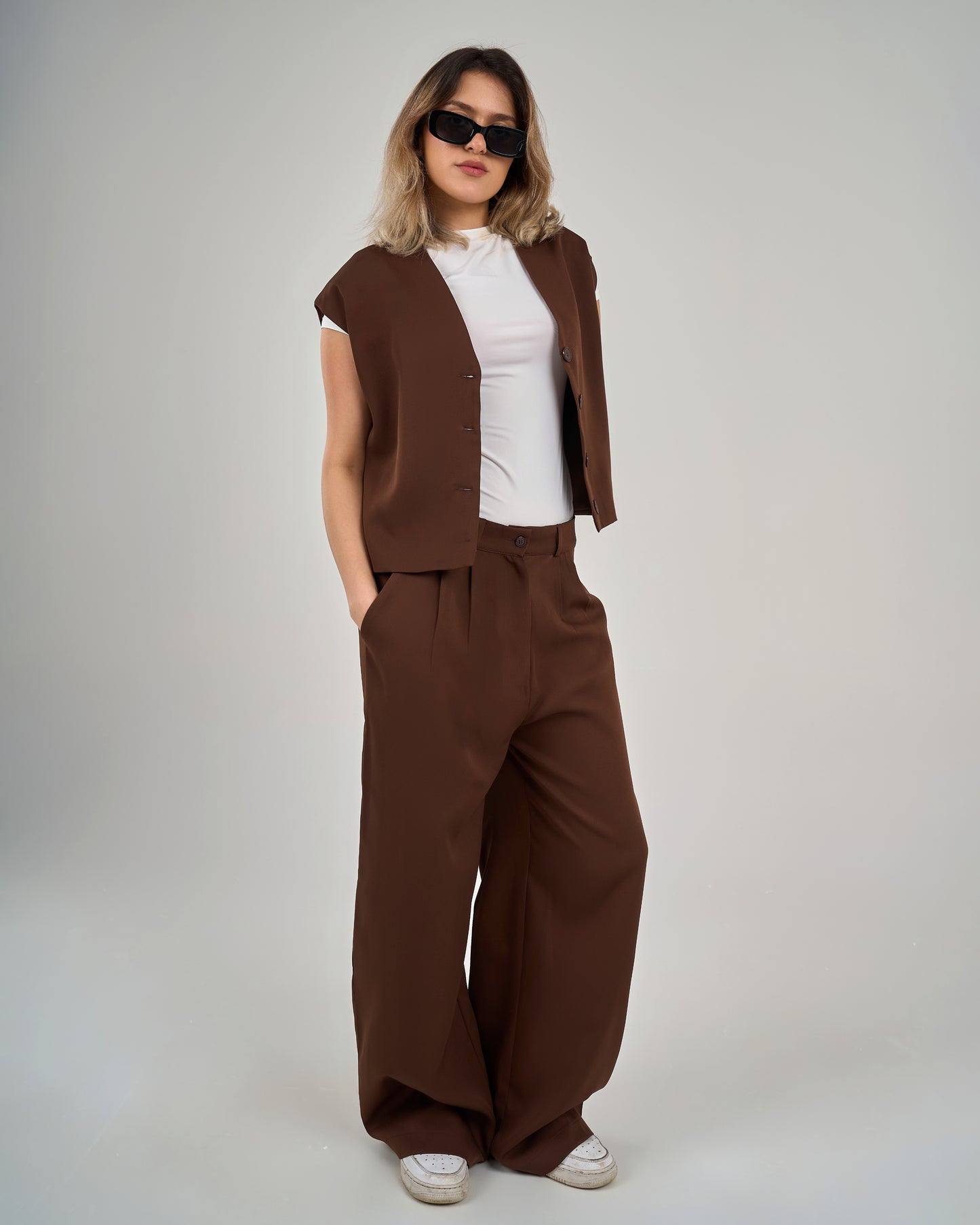 Summer Casual Suit
