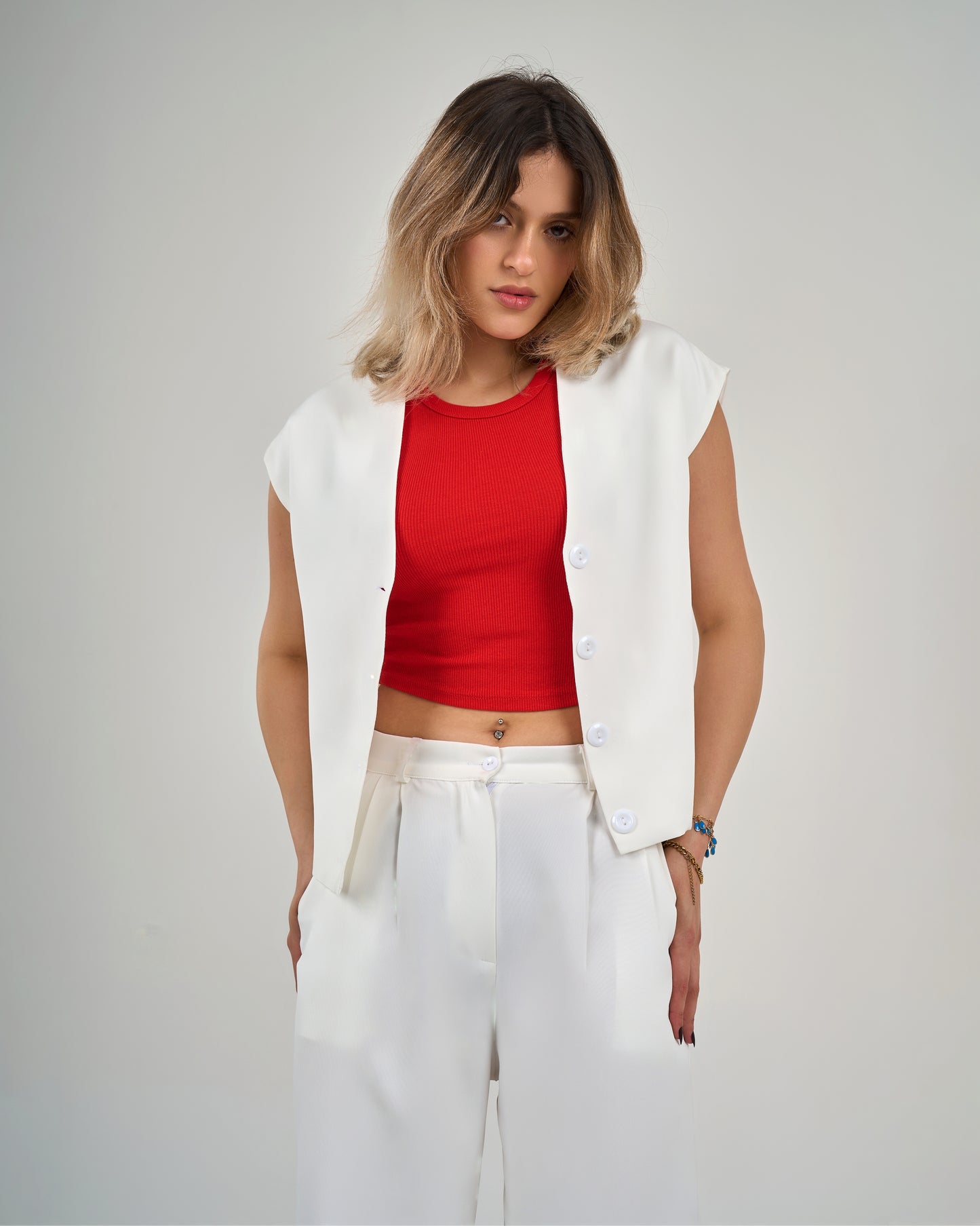 Summer Casual Suit