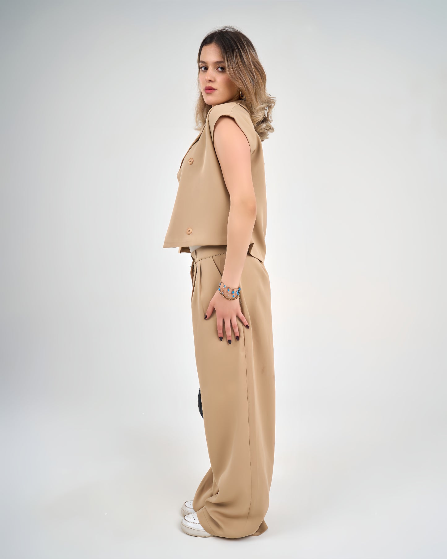 Casual Summer Suit