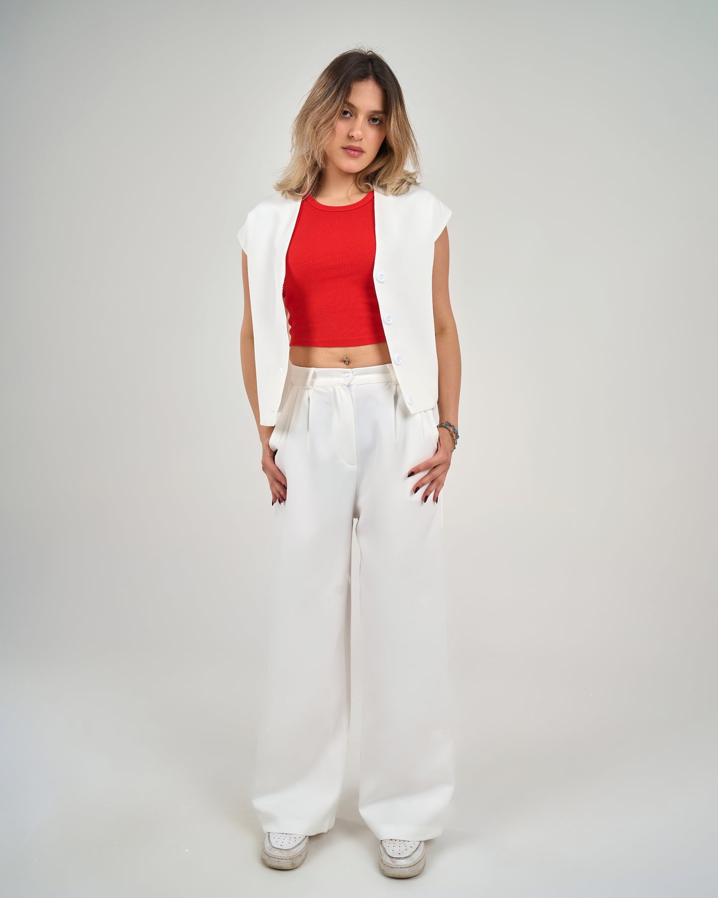 Summer Casual Suit