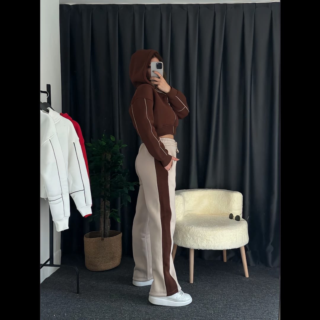TRACKSUIT SET