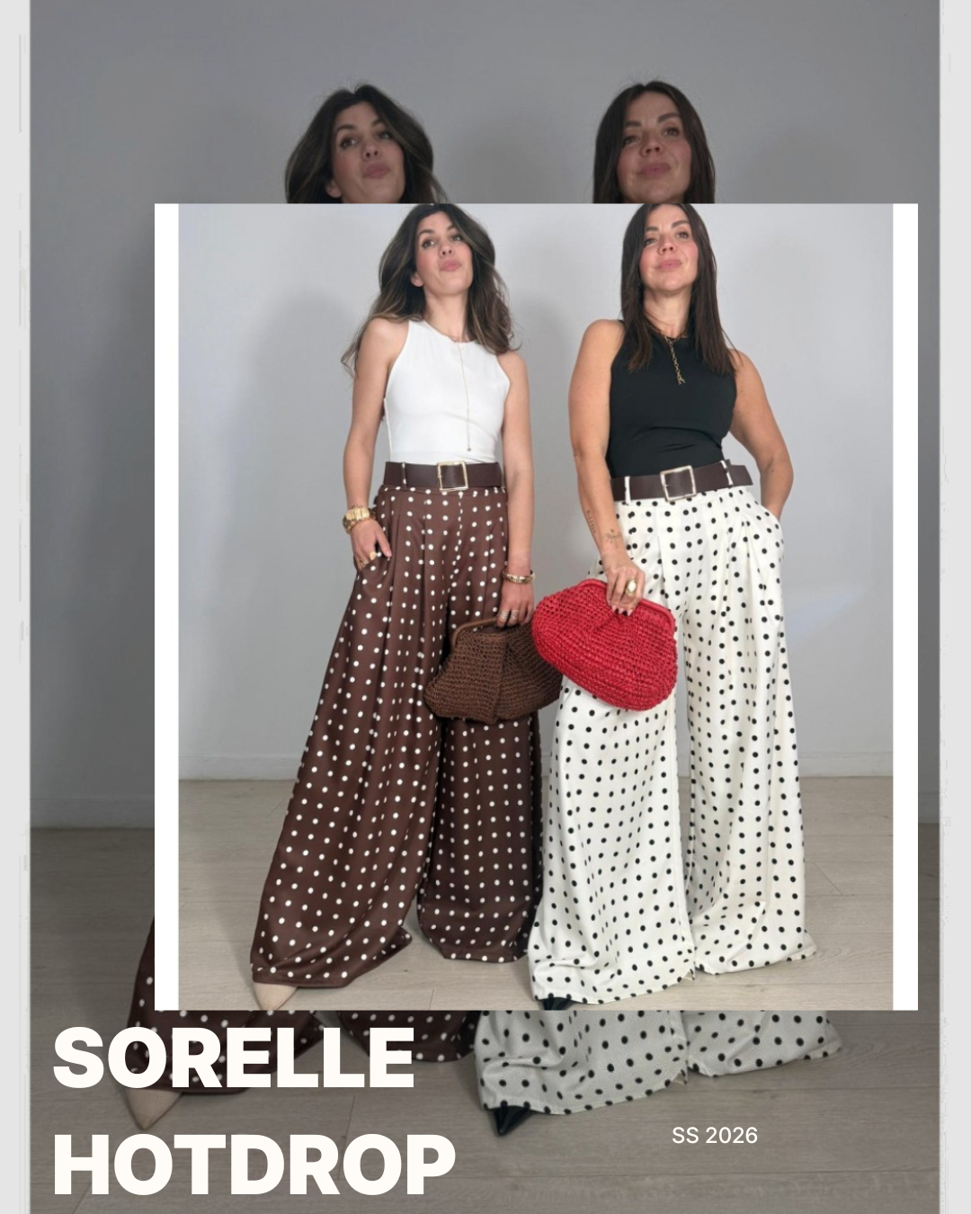 Sorelle HOTDROP