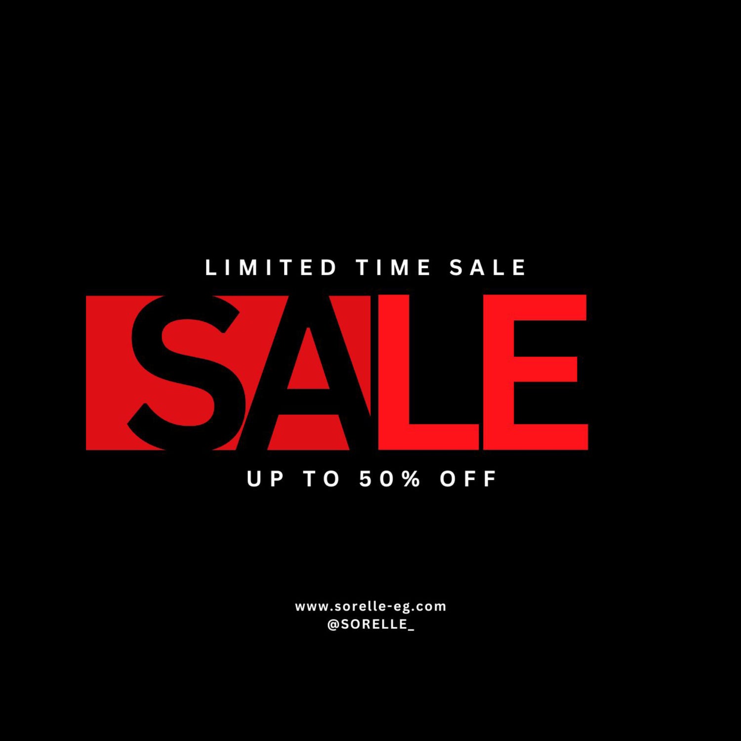 SALE