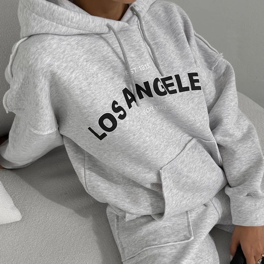 Los Angeles Fleece Tracksuit