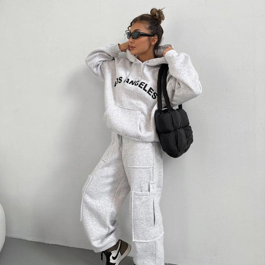 Los Angeles Fleece Tracksuit