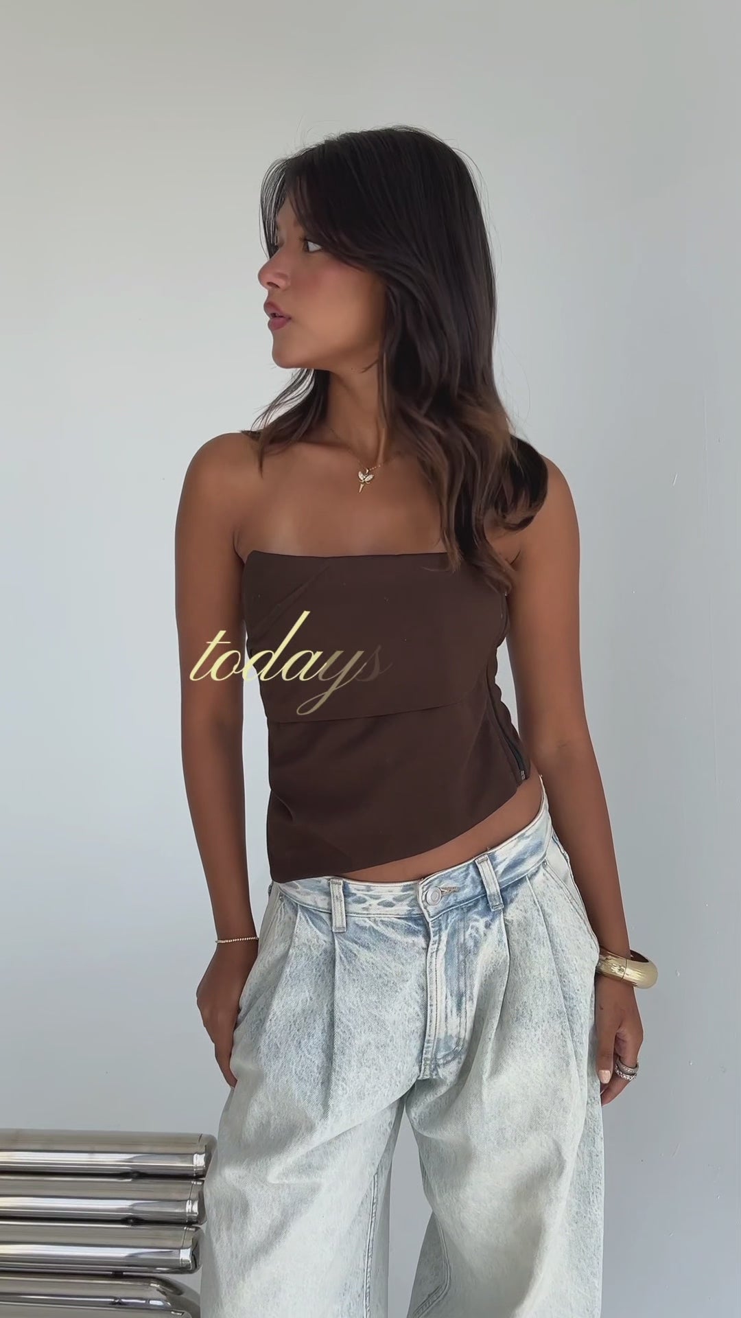Nova Gabardine Corset