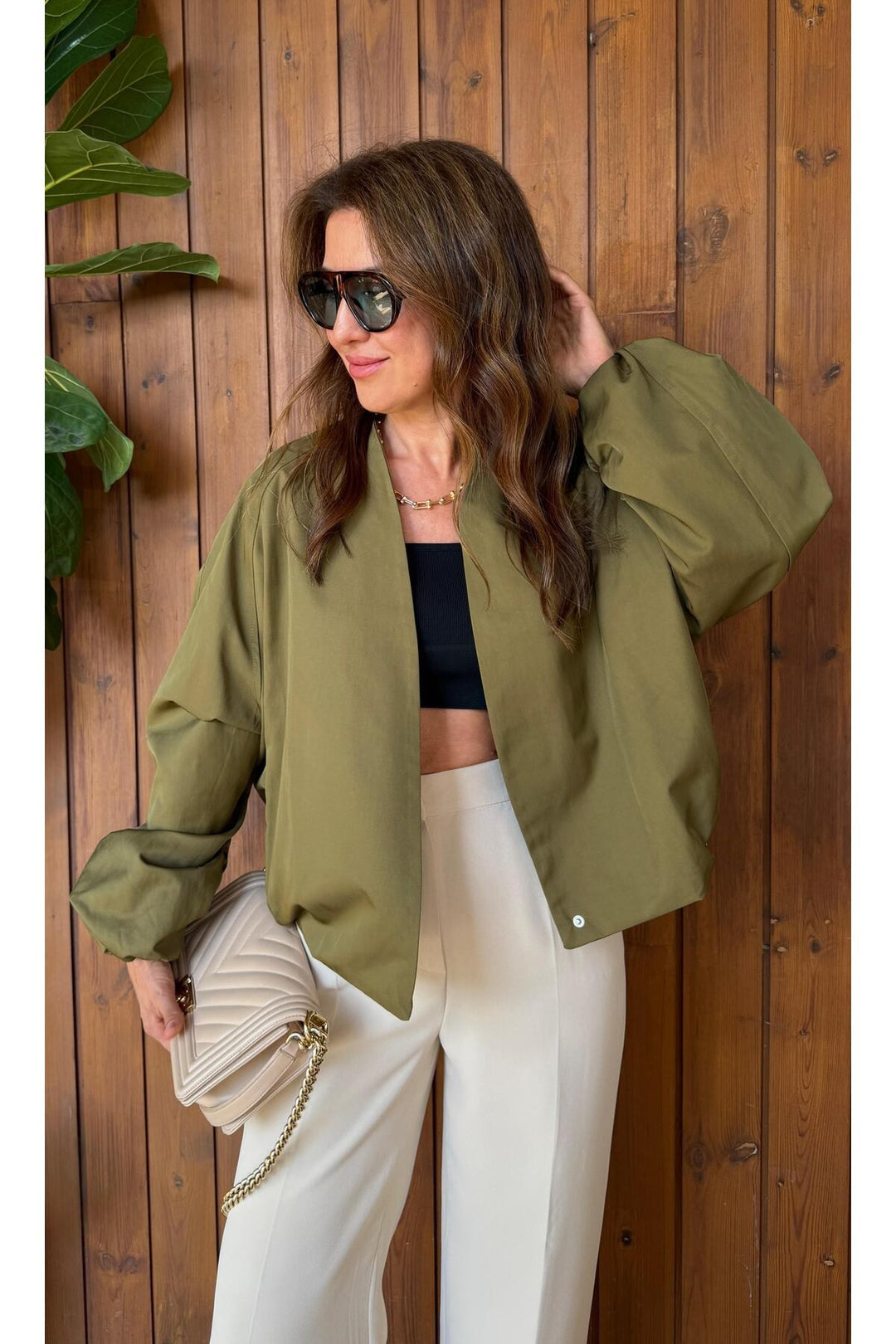 Avery Jacket