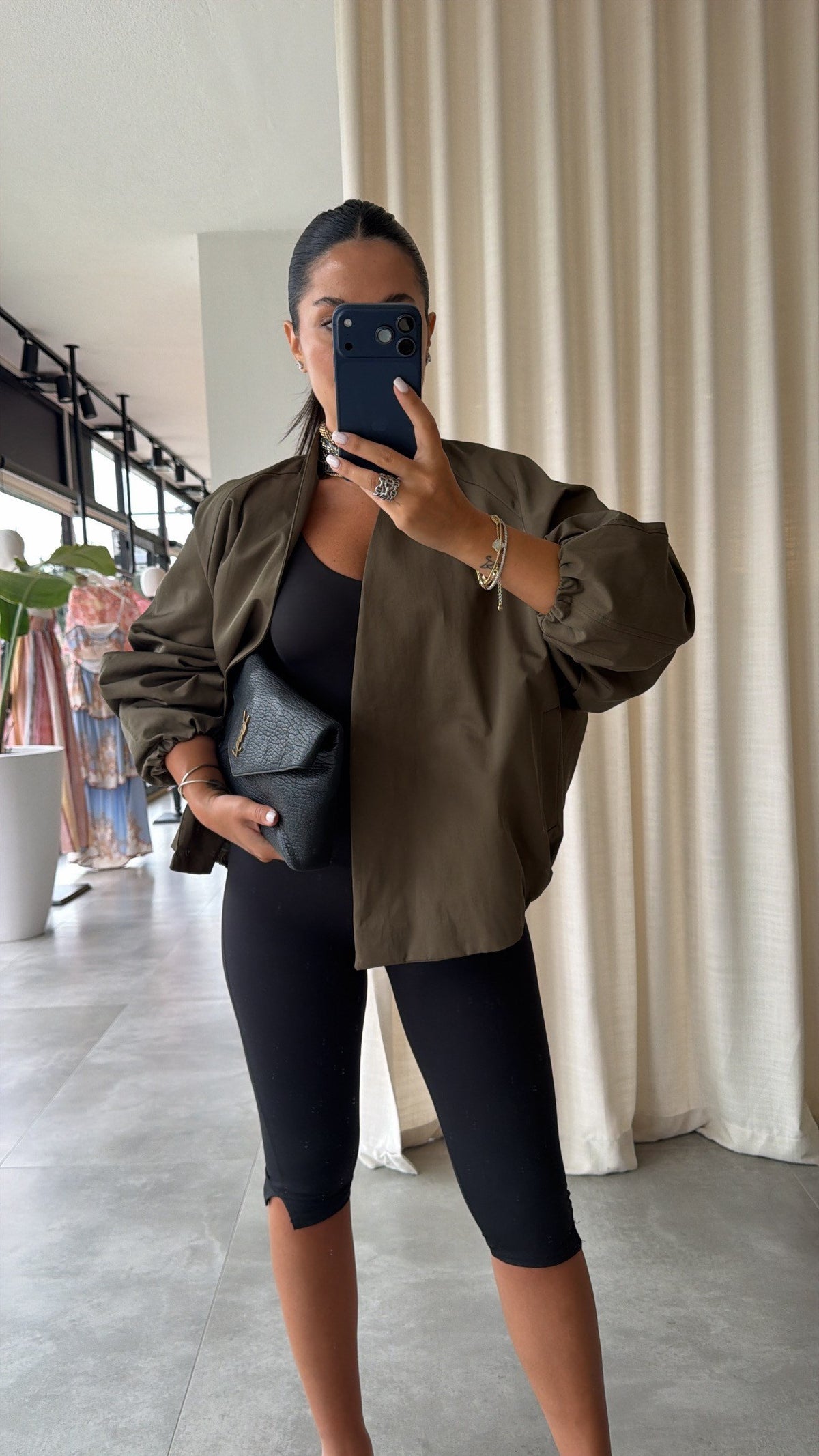 Avery Jacket