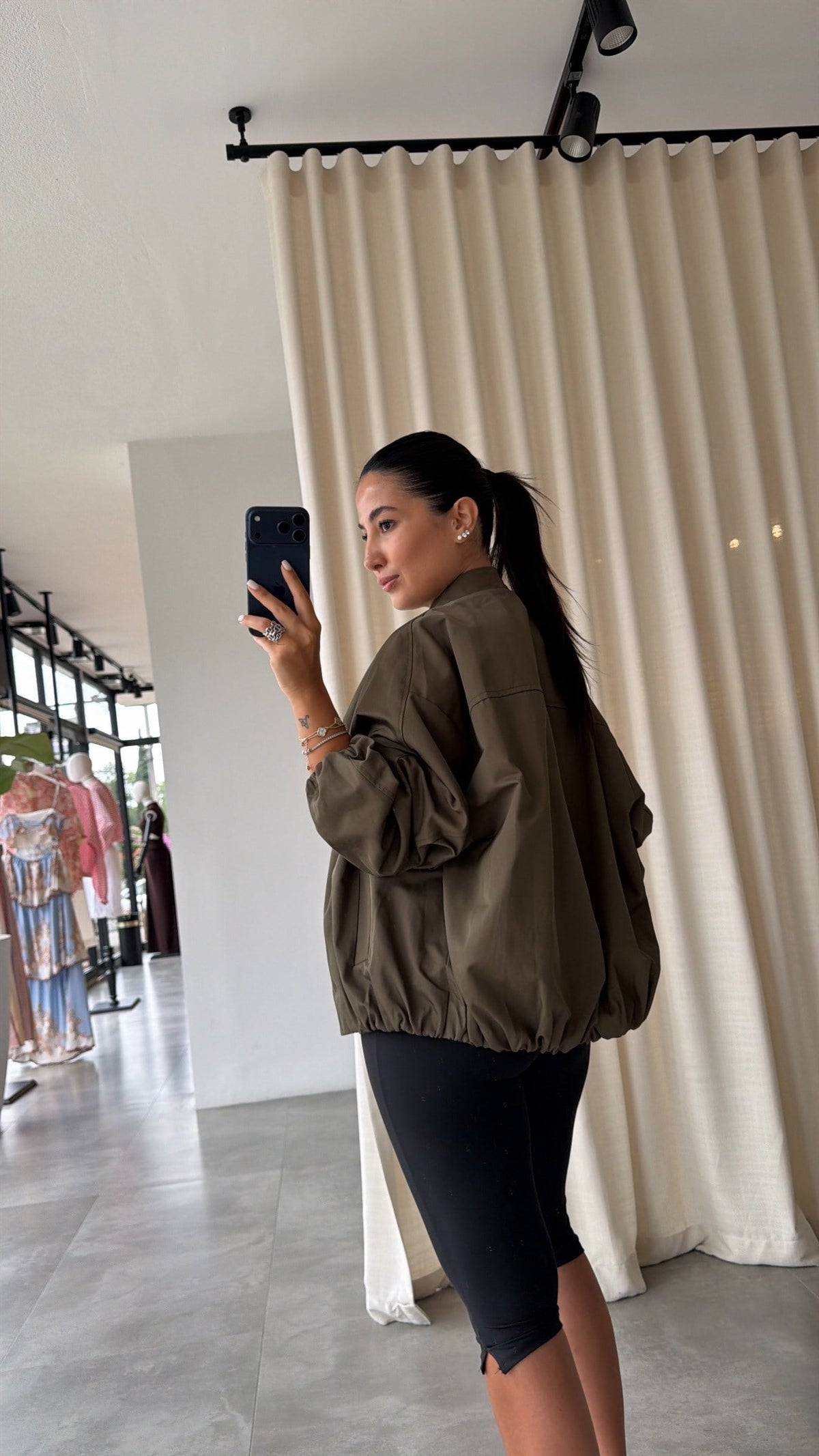 Avery Jacket