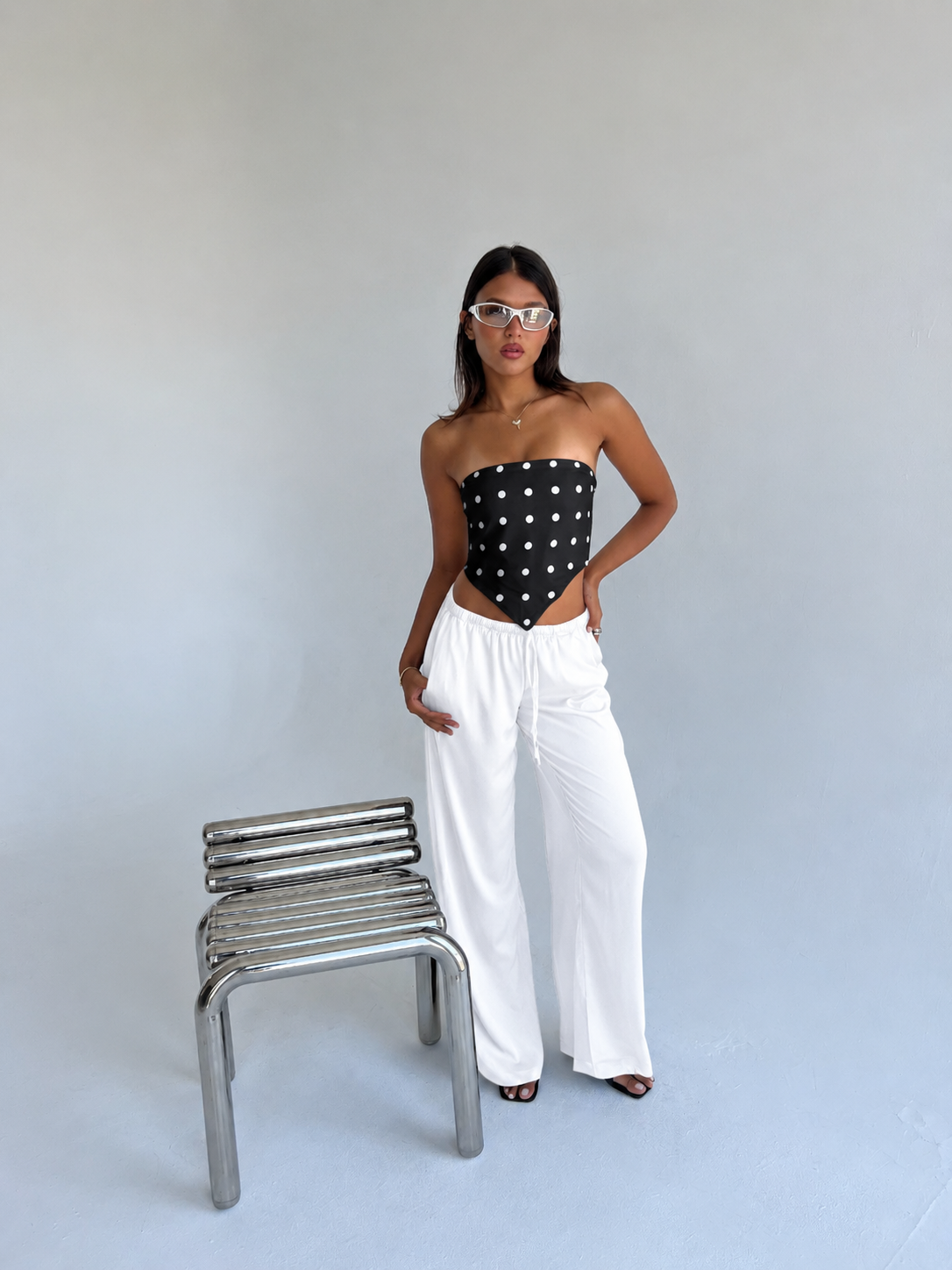 Monroe Polka Set
