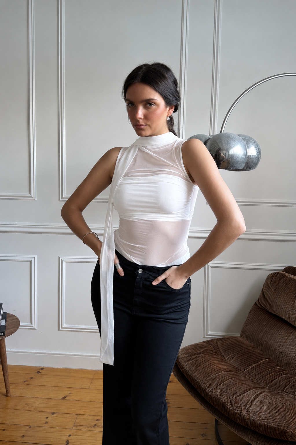 Milec Blouse