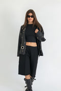 Tailored Bermuda Shorts