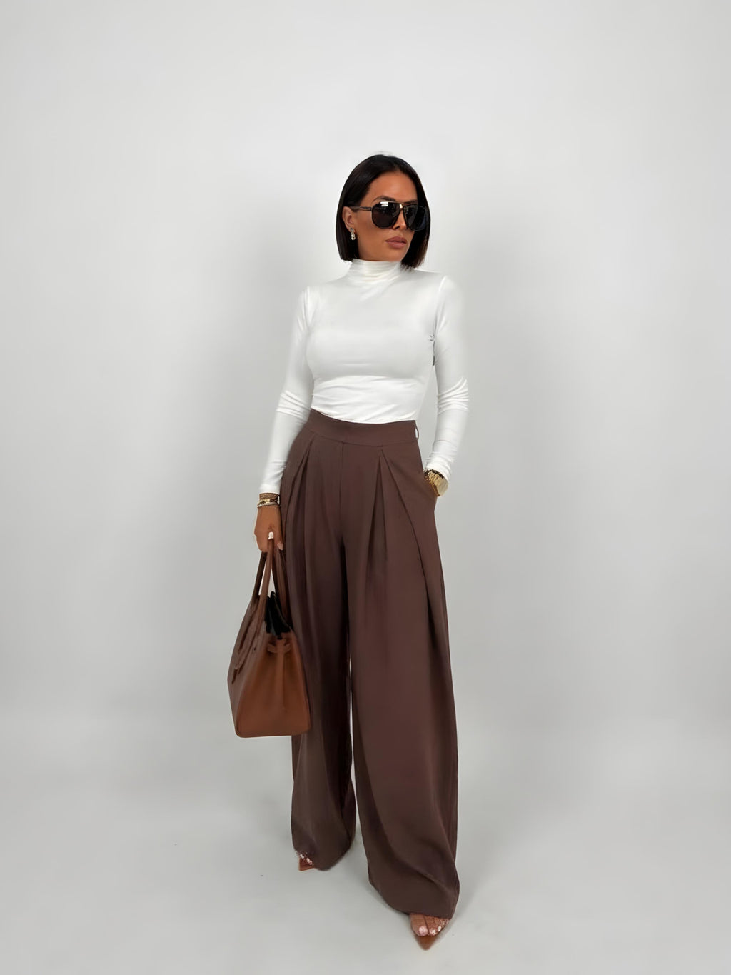 Elara Wide-Leg Pants