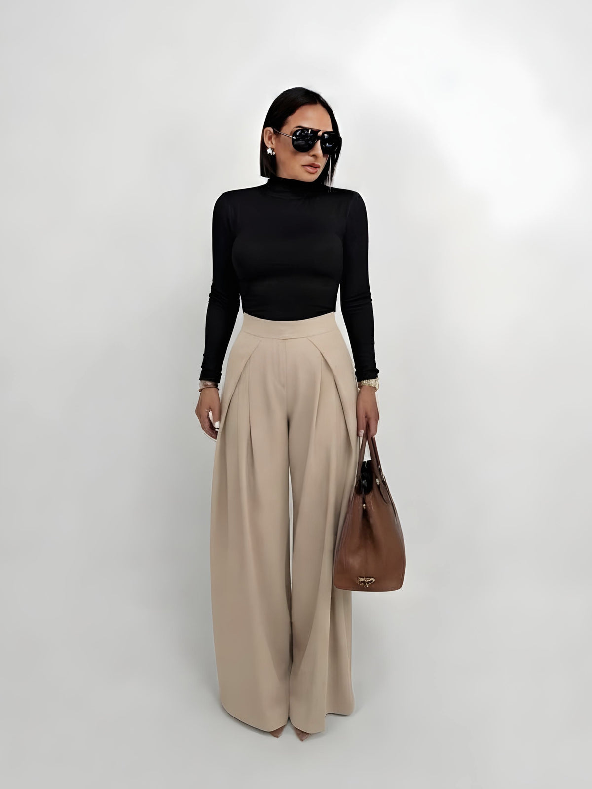 Elara Wide-Leg Pants