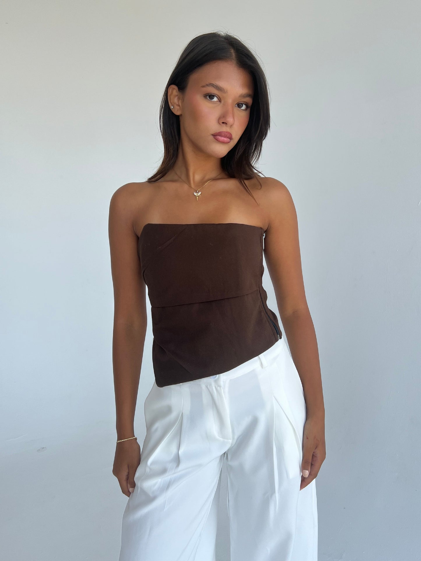 Nova Gabardine Corset