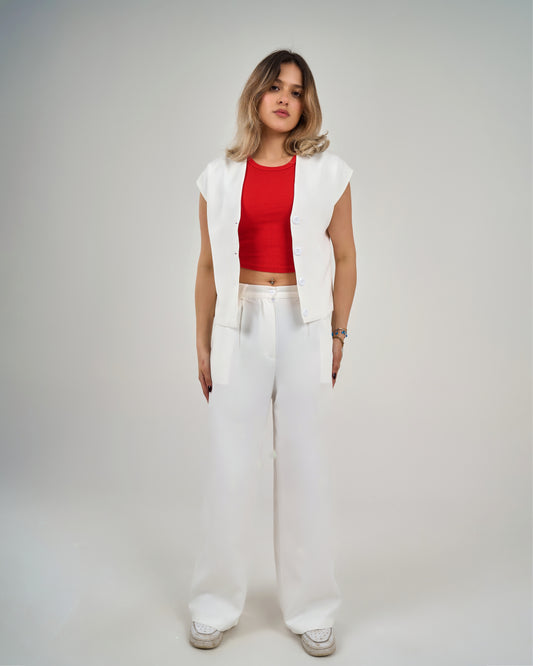 Summer Casual Suit