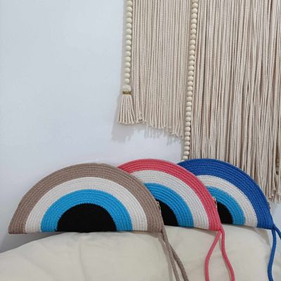 Colorful Summer Clutch