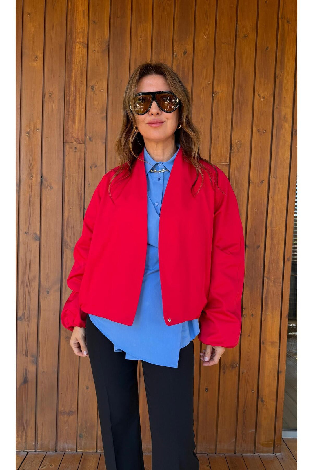 Avery Jacket