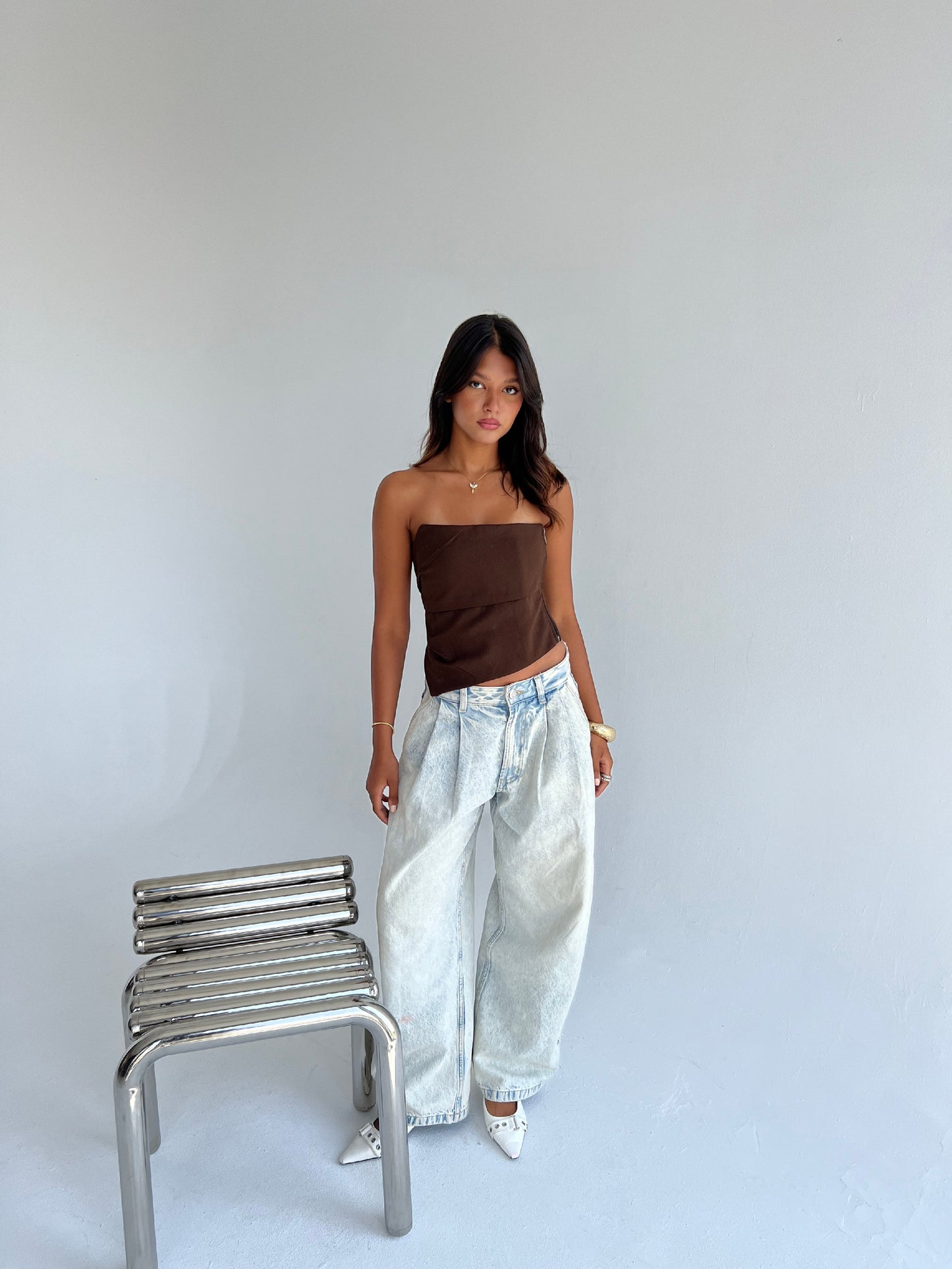 Nova Gabardine Corset