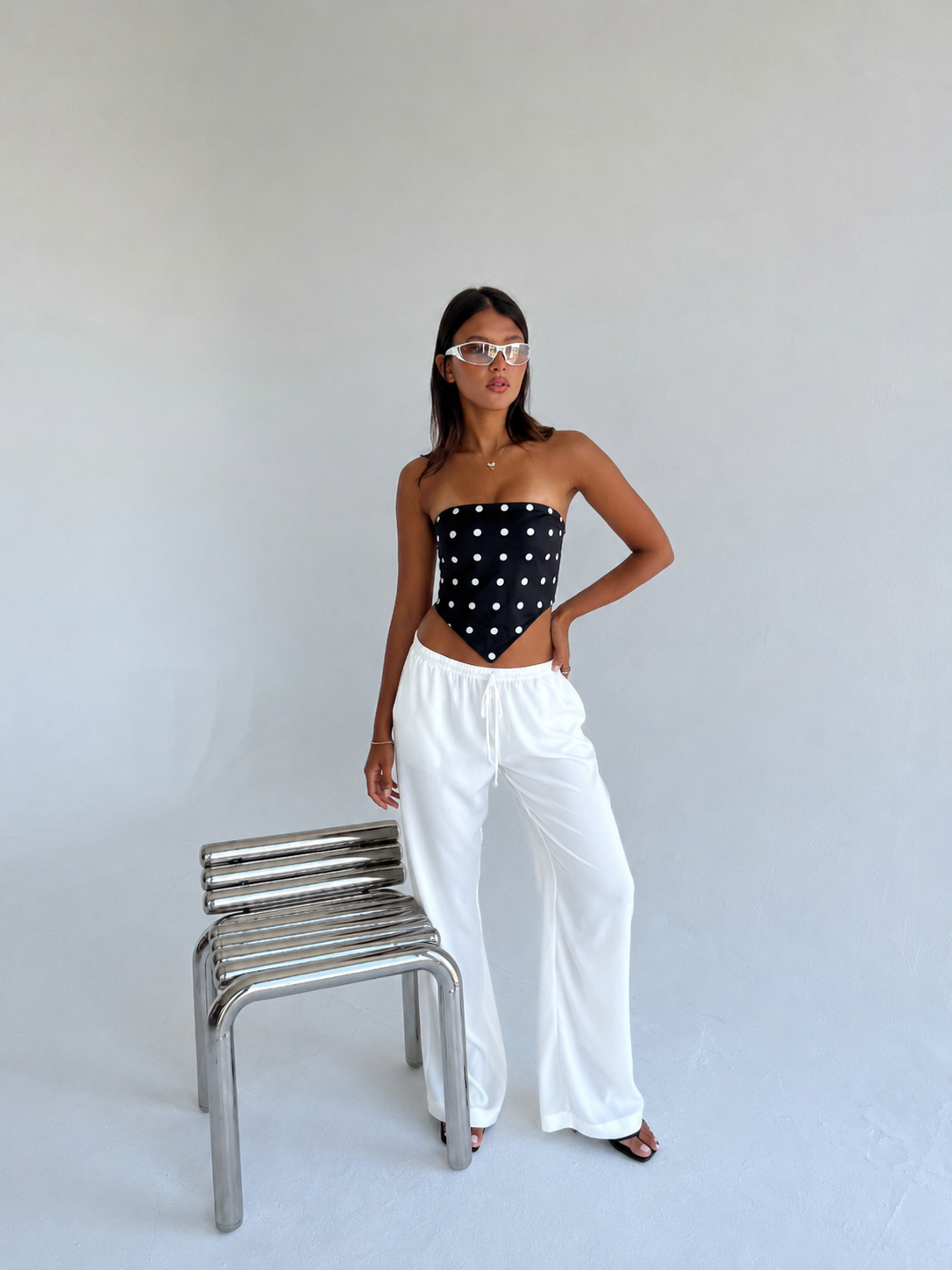 Monroe Polka Set