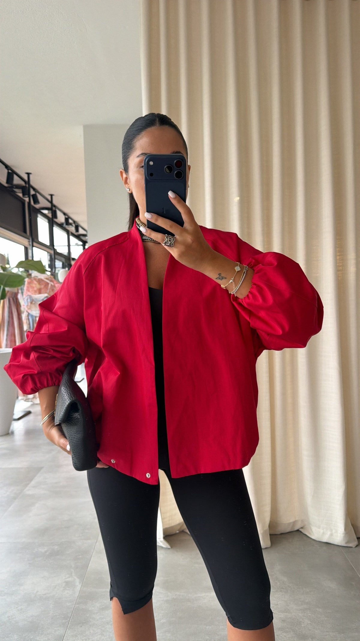 Avery Jacket