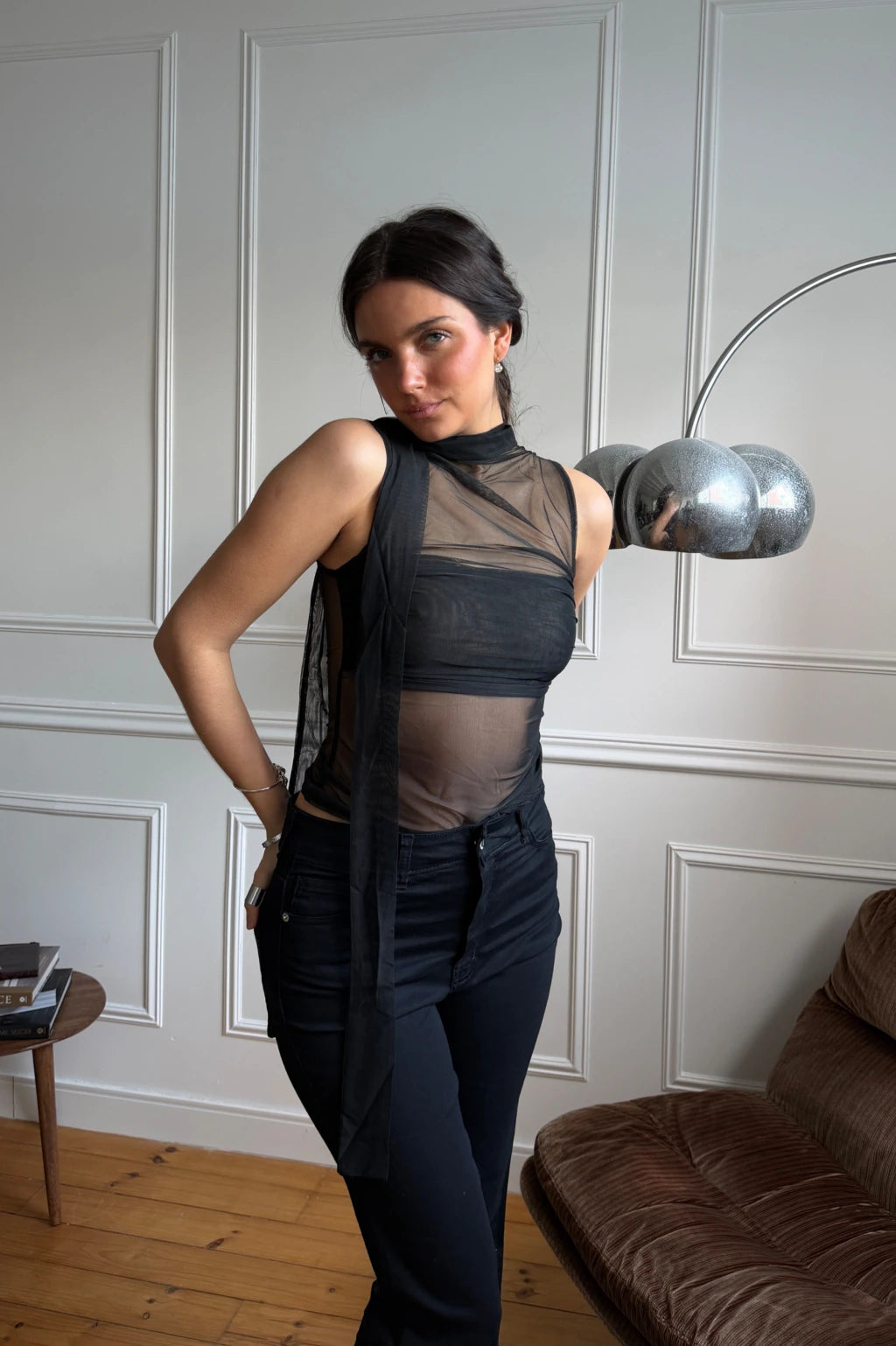 Milec Blouse