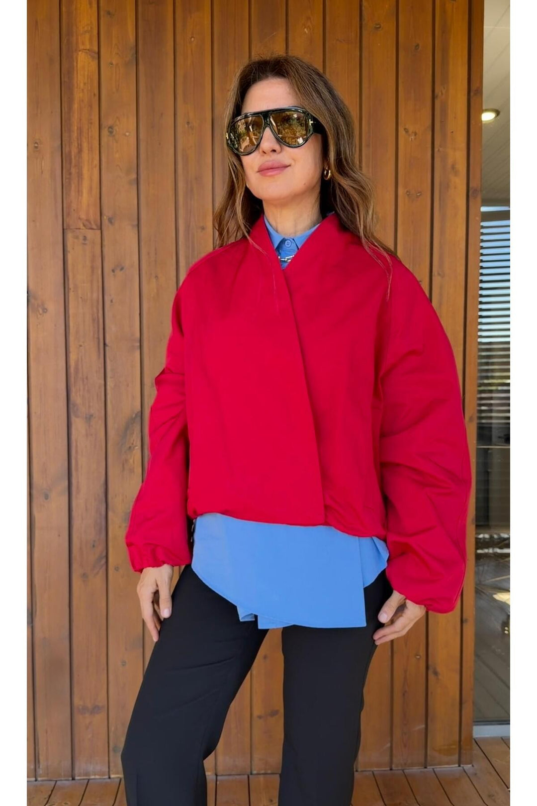Avery Jacket