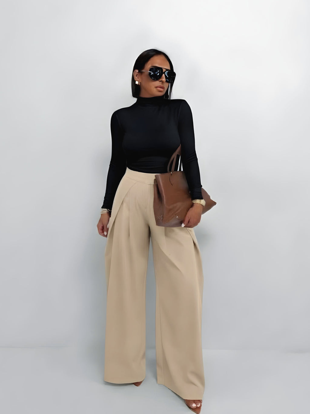 Elara Wide-Leg Pants