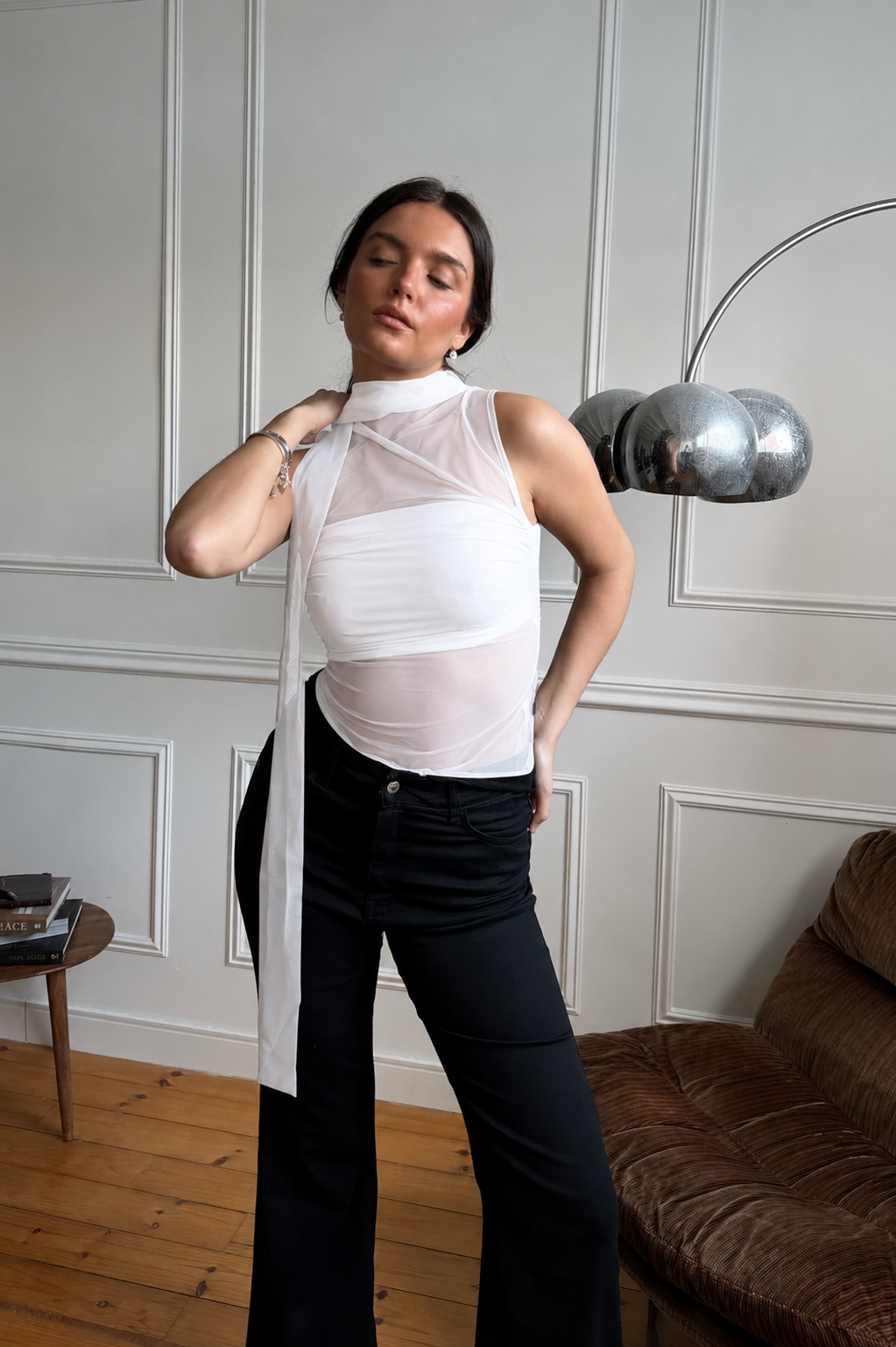 Milec Blouse