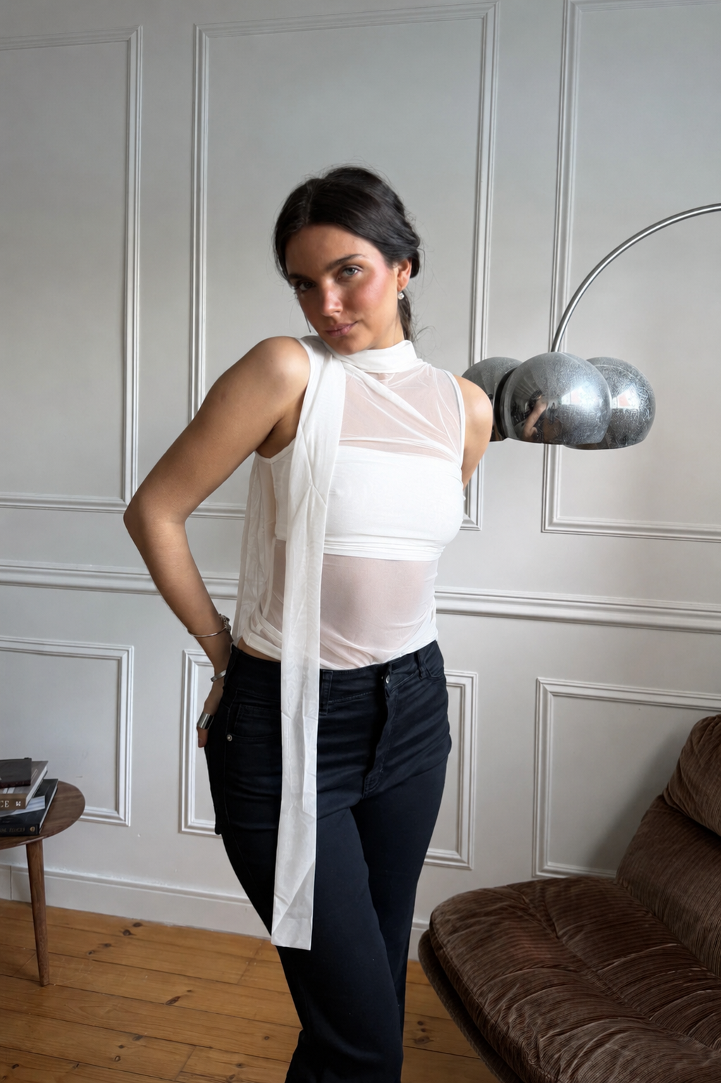 Milec Blouse