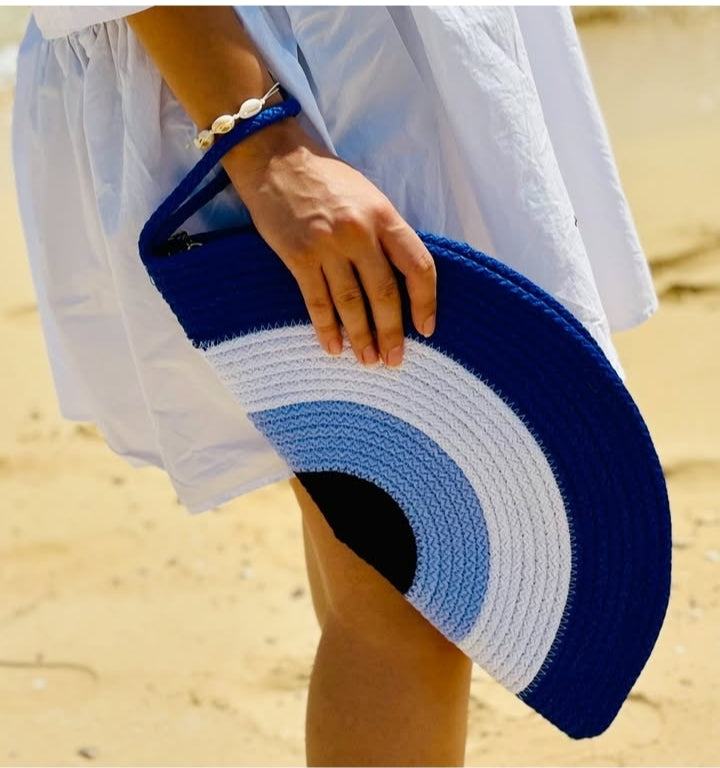 Colorful Summer Clutch