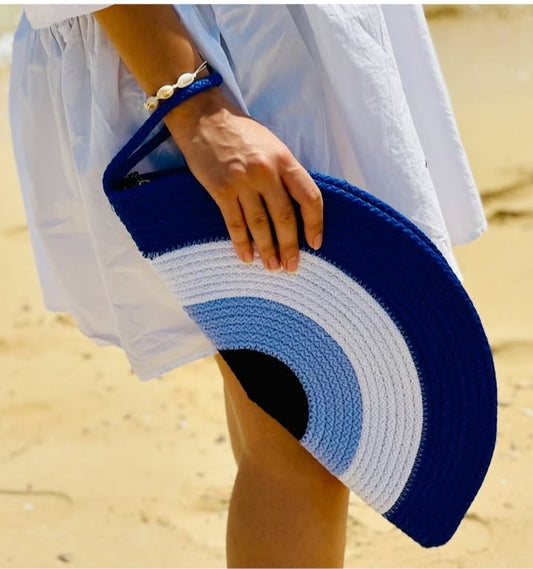Colorful Summer Clutch