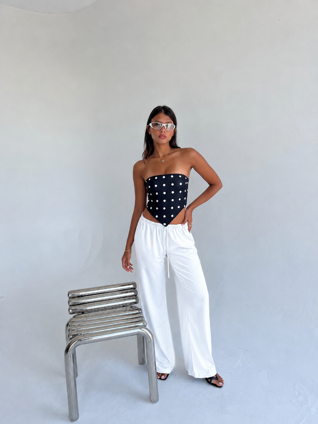 Monroe Polka Set