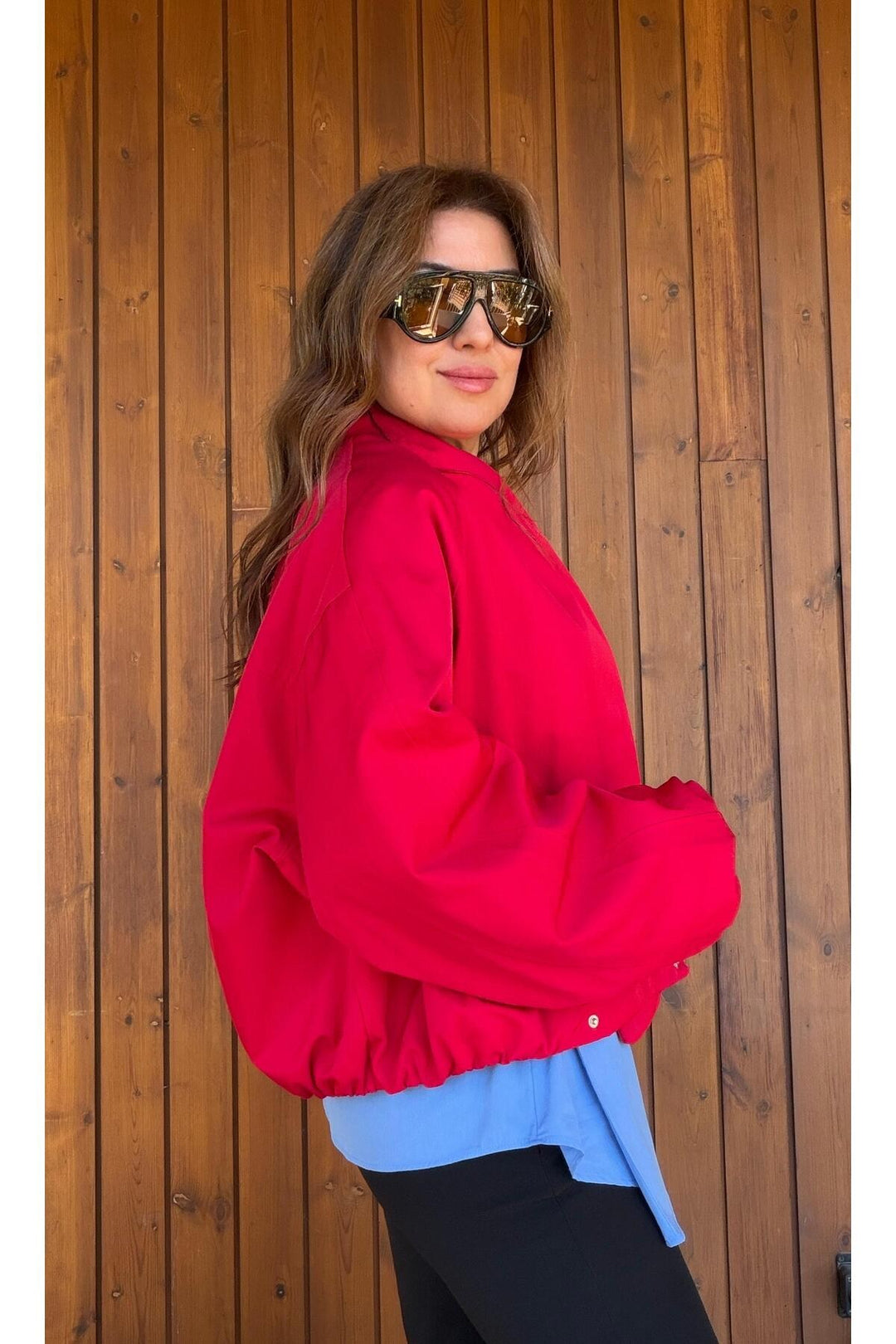 Avery Jacket