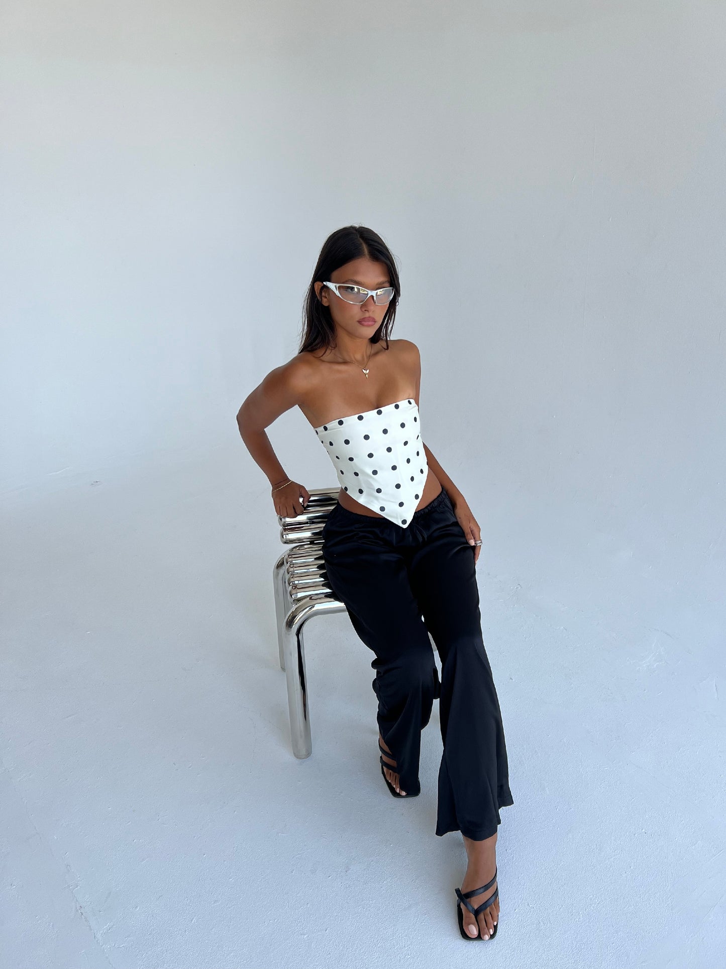 Monroe Polka Set